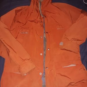 Sierra designs rain jacket